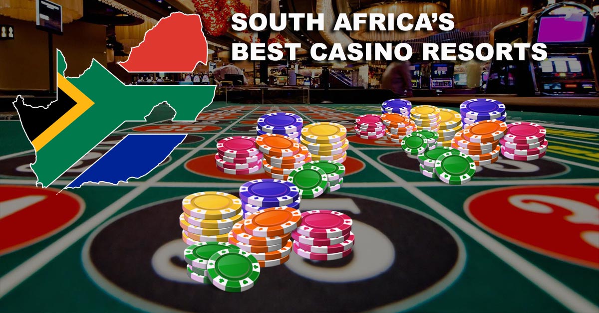 Is Online Gambling Legal In South Africa 2019